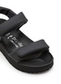 Detail View - Click To Enlarge - BIRKENSTOCK - Theda Leather Slingback Sandals