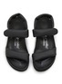 Figure View - Click To Enlarge - BIRKENSTOCK - Theda Leather Slingback Sandals