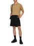 Figure View - Click To Enlarge - AURALEE - Super High Gauge Cotton Knit Polo Shirt