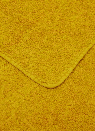 Detail View - Click To Enlarge - ABYSS - Super Pile Bath Sheet — Yuzu