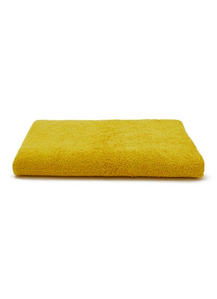 Main View - Click To Enlarge - ABYSS - Super Pile Bath Sheet — Yuzu