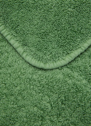 Detail View - Click To Enlarge - ABYSS & HABIDECOR - Super Pile Wash Towel — Forest
