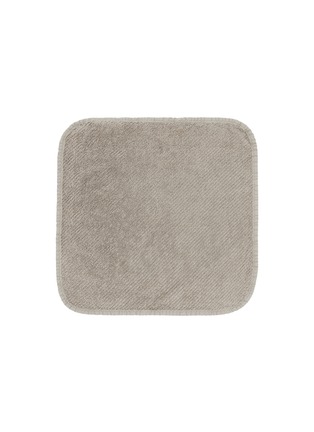 Main View - Click To Enlarge - ABYSS - Twill Wash Towel — Atmosphere