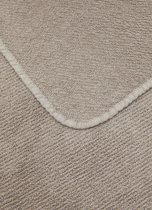Detail View - Click To Enlarge - ABYSS - Twill Guest Towel — Atmosphere