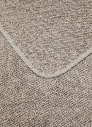 Detail View - Click To Enlarge - ABYSS & HABIDECOR - Twill Guest Towel — Atmosphere