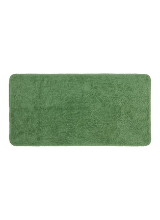 Main View - Click To Enlarge - ABYSS & HABIDECOR - Super Pile Guest Towel — Forest