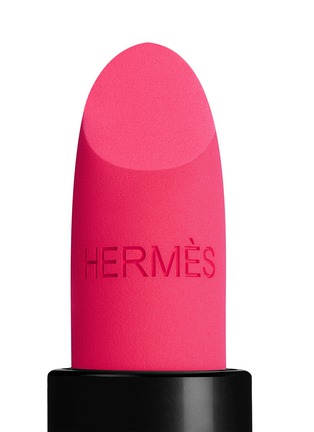 Detail View - Click To Enlarge - HERMÈS - Limited Edition Rouge Hermès Matte Lipstick — Rose Pop