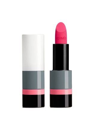 Main View - Click To Enlarge - HERMÈS - Limited Edition Rouge Hermès Matte Lipstick — Rose Pop