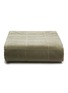 Main View - Click To Enlarge - FRETTE - Luxury King Size Cashmere Velvet Bedspread — Tranquil Green