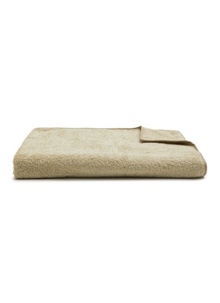 Main View - Click To Enlarge - FRETTE - Unito Bath Sheet — Tranquil Green