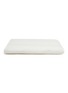 Main View - Click To Enlarge - FRETTE - Maze Lace Bath Sheet — Milk