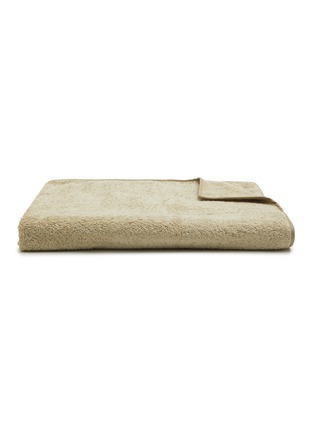 Main View - Click To Enlarge - FRETTE - Unito Bath Towel — Tranquil Green