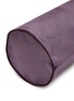 Detail View - Click To Enlarge - FRETTE - Allure Neck Roll — Regal Purple