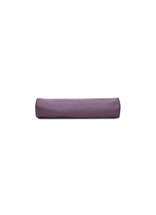 Main View - Click To Enlarge - FRETTE - Allure Neck Roll — Regal Purple