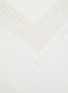 Detail View - Click To Enlarge - FRETTE - Maze Lace King Size Duvet Cover Set — Milk