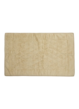 Main View - Click To Enlarge - FRETTE - Unito Bath Mat — Tranquil Green