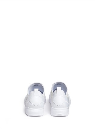 Back View - Click To Enlarge - REEBOK - 'FuryLite' slip-on sneakers