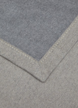 Detail View - Click To Enlarge - FRETTE - Palace Cashmere Plaid