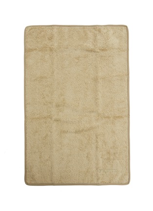 Main View - Click To Enlarge - FRETTE - Unito Guest Towel — Tranquil Green