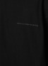  - ALEXANDERWANG - Oversized Cotton Logo T-Shirt