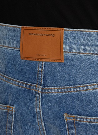  - ALEXANDERWANG - Relaxed Fit Light Washed Jeans