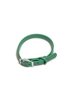 Main View - Click To Enlarge - WILD ONE - Medium Dog Collar — Spruce