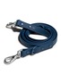 Back View - Click To Enlarge - WILD ONE - Standard Dog Leash — Dark Blue