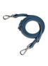 Back View - Click To Enlarge - WILD ONE - Small Dog Leash — Dark Blue