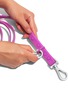  - WILD ONE - Standard Dog Leash — Orchid