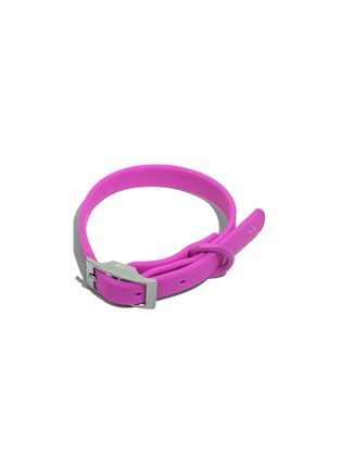 Main View - Click To Enlarge - WILD ONE - Medium Dog Collar — Orchid