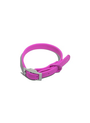 Main View - Click To Enlarge - WILD ONE - Large Dog Collar — Orchid