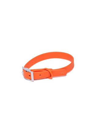 Main View - Click To Enlarge - WILD ONE - Large Dog Collar — Blaze