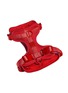 Main View - Click To Enlarge - WILD ONE - Large Dog Harness — Strawberry