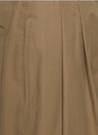  - LE17SEPTEMBRE - Side Pocket Pleated Pants