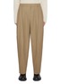 Main View - Click To Enlarge - LE17SEPTEMBRE - Side Pocket Pleated Pants