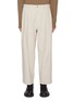 Main View - Click To Enlarge - LE17SEPTEMBRE - Pleated Corduroy Pants