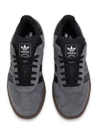 Detail View - Click To Enlarge - ADIDAS - Samba XLG Leather Sneakers