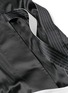 Detail View - Click To Enlarge - LA PERLA - 'Talisman' silk satin night robe
