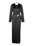 Main View - Click To Enlarge - LA PERLA - 'Talisman' silk satin night robe