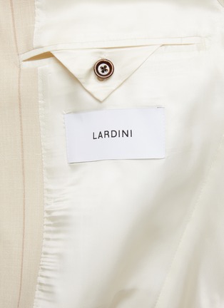  - LARDINI - Striped Single Breasted Suit