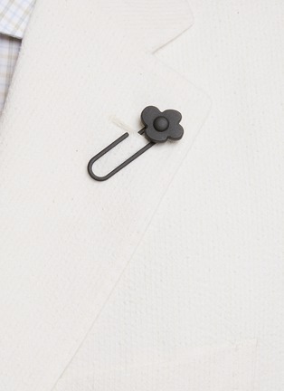 Detail View - Click To Enlarge - LARDINI - Single Breasted Suit