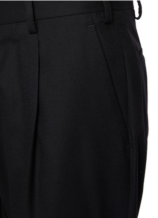  - LARDINI - Straight Leg Tailored Pants