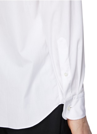  - LARDINI - Point Collar Shirt