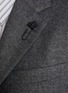 Detail View - Click To Enlarge - LARDINI - Notch Lapel Single Breasted Suit