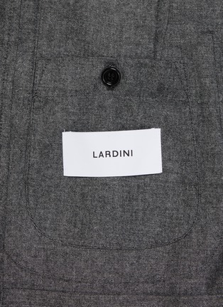  - LARDINI - Notch Lapel Single Breasted Suit