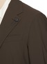  - LARDINI - Notch Lapel Single Breasted Blazer