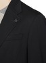 Detail View - Click To Enlarge - LARDINI - Notch Lapel Single Breasted Suit