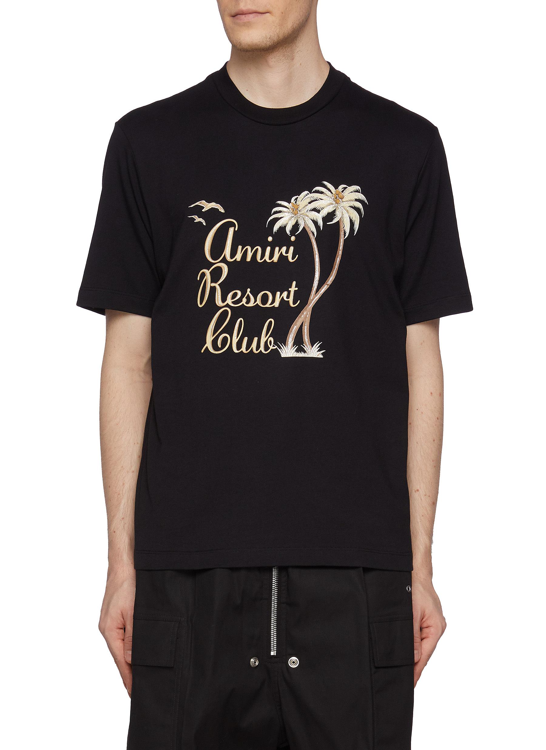 Amiri Tee hotsell for Men