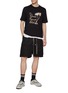 Figure View - Click To Enlarge - AMIRI - Amiri Resort Club Palm Tree Cotton T-Shirt