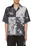 Main View - Click To Enlarge - AMIRI - Floral Bandana Shirt